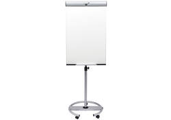 Flipover Legamaster Professional Triangle mobiel met verstelbare arm