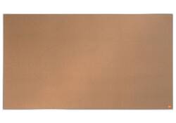 Prikbord Nobo Impression Pro Widescreen 69x122cm kurk