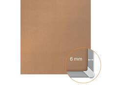 Prikbord Nobo Impression Pro Widescreen 50x89cm kurk