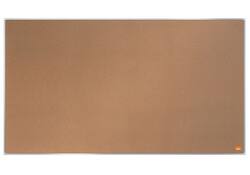 Prikbord Nobo Impression Pro Widescreen 50x89cm kurk