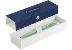 Balpen Waterman Allure pastel green lacquer CT medium