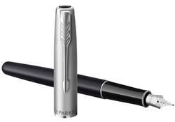 Vulpen Parker Sonnet Essential black lacquer CT medium