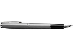 Vulpen Parker Sonnet Essential sandblasted stainless steel lacquer CT medium