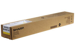 Tonercartridge Sharp MX-61GTYA geel