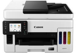 Multifunctional inktjet printer Canon MAXIFY GX6050