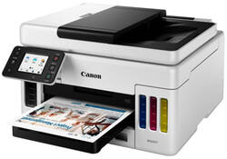 Multifunctional inktjet printer Canon MAXIFY GX6050