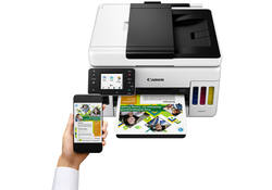 Multifunctional inktjet printer Canon MAXIFY GX6050