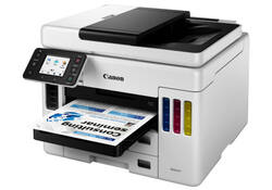 Multifunctional inktjet printer Canon MAXIFY GX7050
