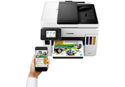 Multifunctional inktjet printer Canon MAXIFY GX7050