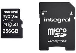 Geheugenkaart Integral microSDXC 256GB