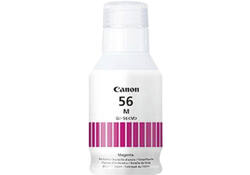 Flacon navulinkt Canon GI-56 rood