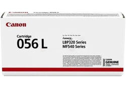 Tonercartridge Canon 056 L zwart