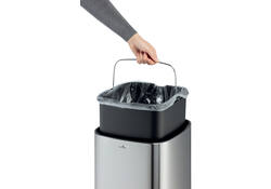 Afvalbak Durable No Touch met sensor 35L