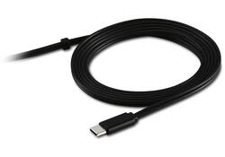 Hoofdtelefoon Kensington USB-C Hi-Fi met microfoon zwart