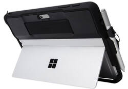 Beschermhoes Kensington BlackBelt voor Surface Go en Go 2 zwart