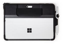 Beschermhoes Kensington BlackBelt voor Surface Go en Go 2 zwart