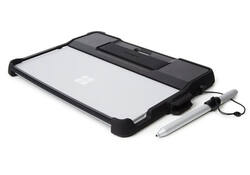 Beschermhoes Kensington BlackBelt voor Surface Go en Go 2 zwart