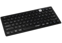 Toetsenbord Kensington Dual draadloos compact zwart