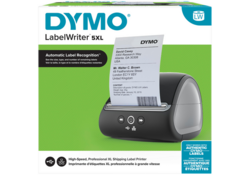 Labelprinter Dymo LabelWriter 5XL desktop zwart