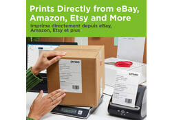 Labelprinter Dymo LabelWriter 5XL desktop zwart