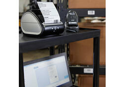 Labelprinter Dymo LabelWriter 5XL desktop zwart
