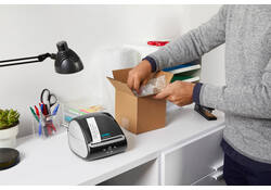 Labelprinter Dymo LabelWriter 5XL desktop zwart
