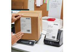 Labelprinter Dymo LabelWriter 5XL desktop zwart