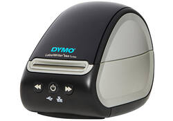Labelprinter Dymo LabelWriter 550 Turbo desktop zwart