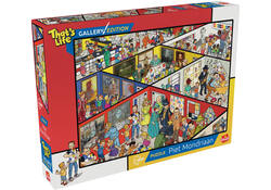 That's Life Gallery edition: Piet Mondriaan 1000st