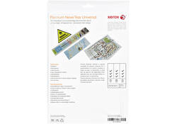 Nevertear Xerox Premium Universal A4 polyester 136micron wit 10vel