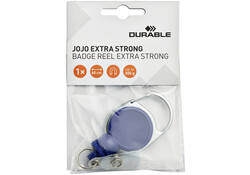 Afrolmechanisme Durable 8329 extra strong blauw