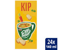 Cup-a-Soup Unox kip 140ml