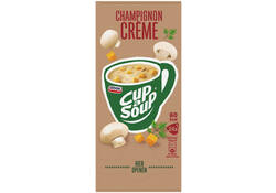 Cup-a-Soup Unox champignon crème 140ml