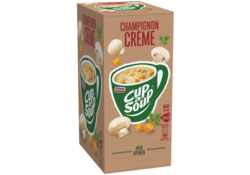 Cup-a-Soup Unox champignon crème 140ml