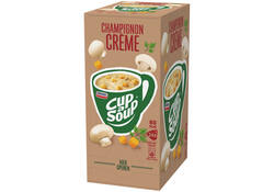 Cup-a-Soup Unox champignon crème 140ml