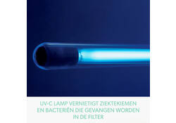 UV-C Lamp voor Leitz TruSens Z-1000 luchtreiniger