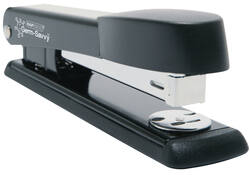 Nietmachine Rapesco R54500B2 Marlin Fullstrip Antibacterieel Zwart