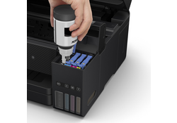 Multifunctional inktjet printer Epson Ecotank ET-4850