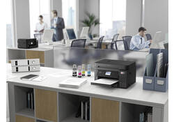 Multifunctional inktjet printer Epson Ecotank ET-4850