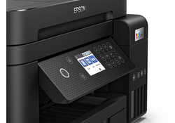 Multifunctional inktjet printer Epson Ecotank ET-3850