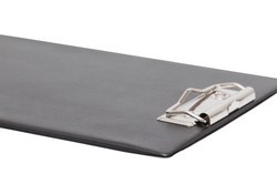 Klembord MAUL A5 staand PVC zwart
