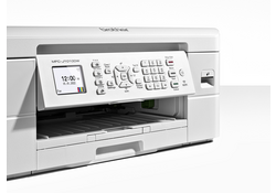 Multifunctional inktjet printer Brother MFC-J1010DW