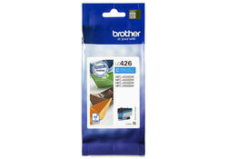 Inktcartridge Brother LC-426C blauw