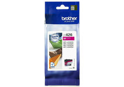 Inktcartridge Brother LC-426M rood