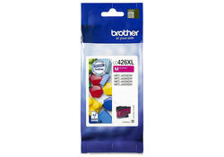 Inktcartridge Brother LC-426XLM rood