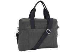 Laptoptas Kipling Elsil Black Peppery