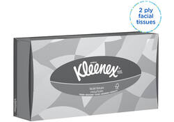 Facial tissues Kleenex standaard 2-laags 21x100stuks wit 8835