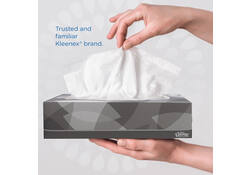 Facial tissues Kleenex standaard 2-laags 21x100stuks wit 8835