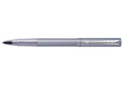 Rollerpen Parker Vector XL silver-blue medium