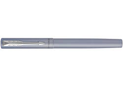 Rollerpen Parker Vector XL silver-blue medium
